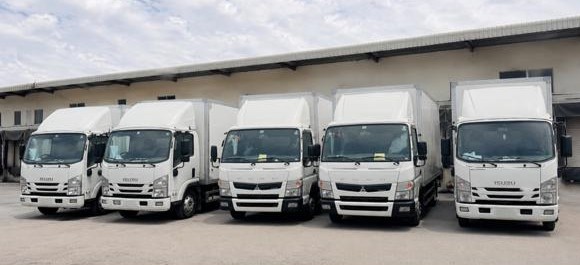 Truck Rental Services